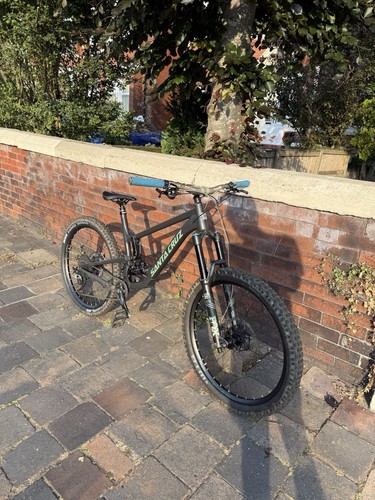 Santa cruz nomad full - nomad,