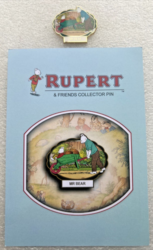 Rupert the bear collectors - rupert,