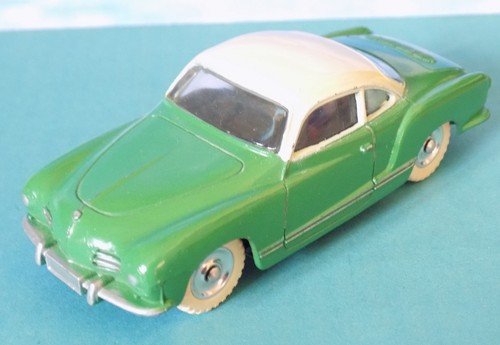 Dinky toys 187 volkswagen - dinky,