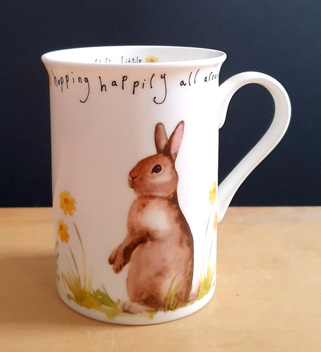 Fluffy little rabbits fine - little,