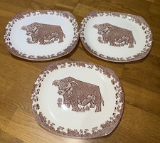 3 x Vintage Beefeater English