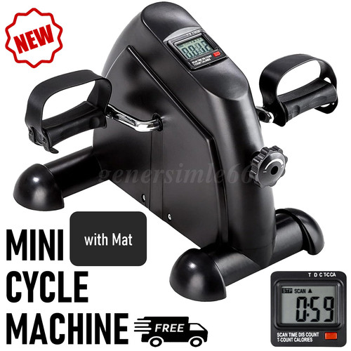 Portable mini cycle bike foot - cycle,
