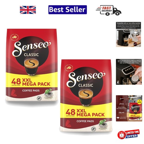 Senseo classic coffee - classic,