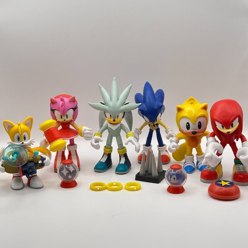 Jakks pacific sonic the - sonic,