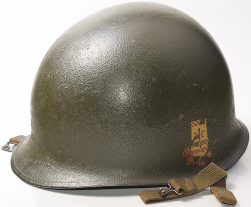 Wwii front seam - front, m1-c