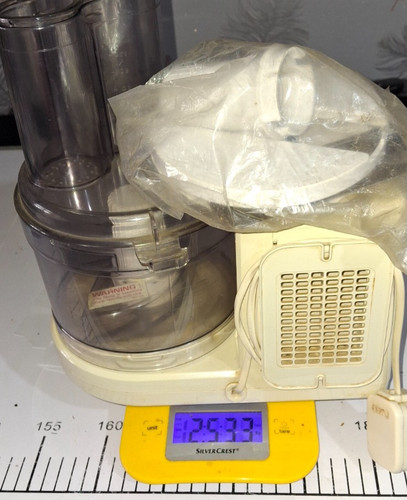 Moulinex food processor