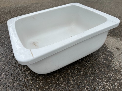 Reclaimed sink - reclaimed, sink/reclaimed