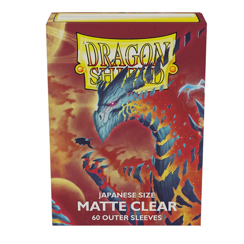 Dragon shield japanese small - dragon,
