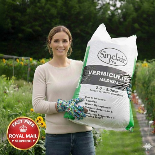 Sinclair vermiculite medium - vermiculite,