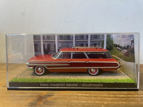 Ford country squire - squire, 007