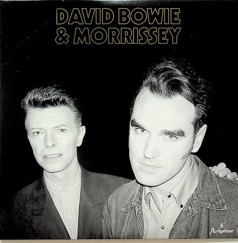 David bowie morrissey - bowie, –