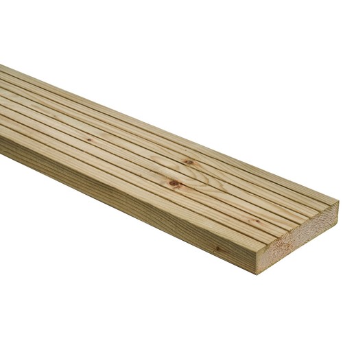 Timber decking boards - 3.6m,