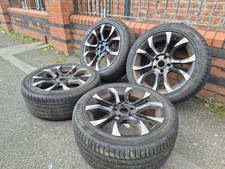 🌟Vw t5 18 inch alloy wheels