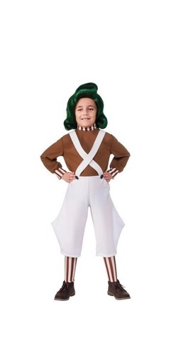 Childs licensed oompa - childs, loompa