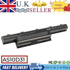 6 Cell Battery for Acer Aspire