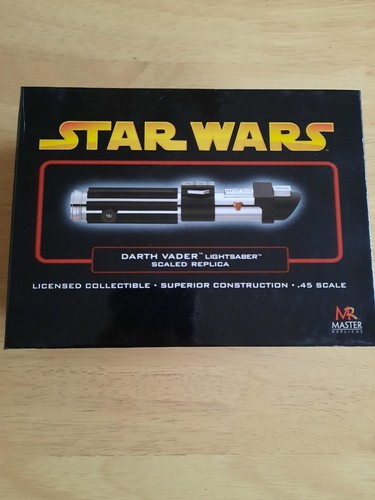 Star wars master replicas - star,