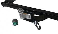 Tow Bar for Renault MASTER III
