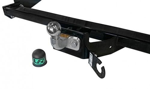 Tow bar for renault master - for, iii