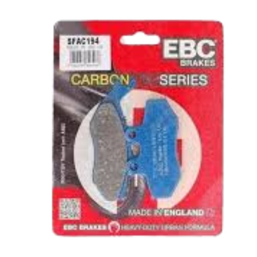 Sfac194 ebc brake pads - pads, fit