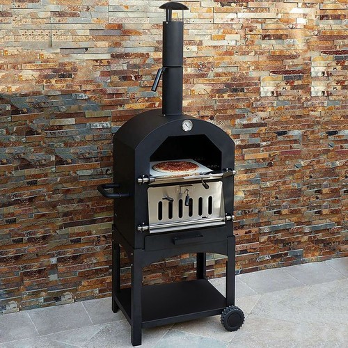 Outdoor pizza oven - outdoor,