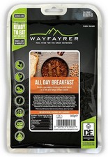 All Day Breakfast Meals