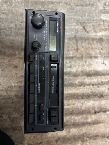 Panasonic 825fnv 12v - cq-825fnv, stereo