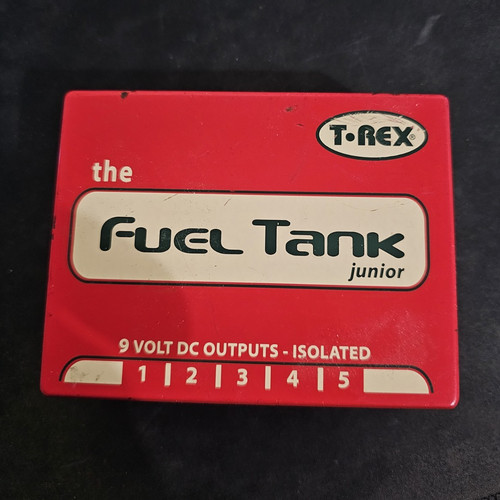 Rex fuel tank junior - t-rex,