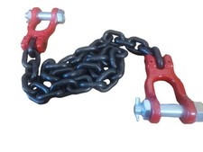 8mm Chain Sling With Shackle