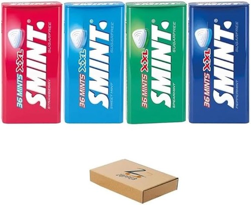 Smint xxl peppermint spearmint - xxl,