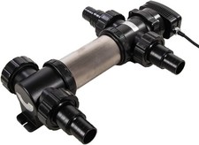 Aquaforte SSUV Stainless Steel