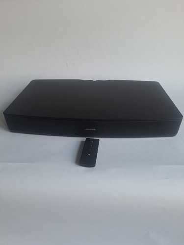 Bose solo soundbase - tv,