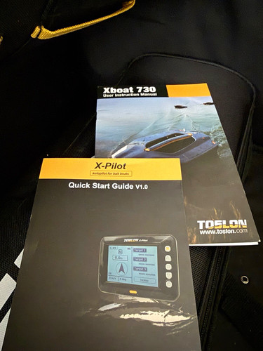 Toslon xboat 730 remote - toslon,
