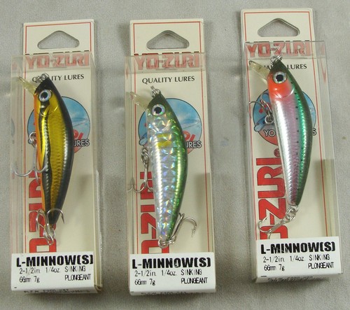 New package yo zuri - new, in