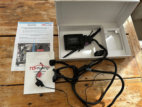 Tdi tuning crtd4 bluetooth - tdi, bt