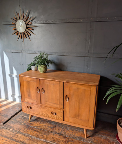 Mid century vintage ercol - mid-century,