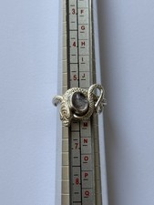 Vintage Snake Ring Beautiful