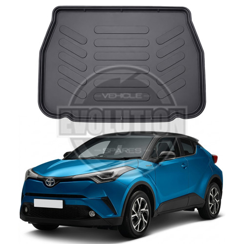 Rubber boot mat - mat, tray