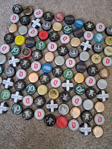 100 used mixed crown - 100,