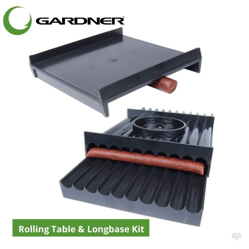 Gardner tackle rolling table - gardner,