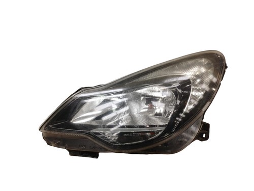 Vauxhall corsa headlight - d,