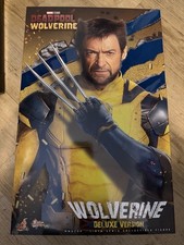 Hot Toys Wolverine Deluxe