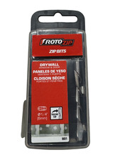 RotoZip 1/4" High Speed Steel