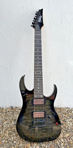 Ibanez grg7221qa tks gio - ibanez,