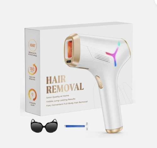 Ipl laser hair remover - hair,