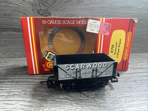 Hornby r716 plank - r716, scarwood