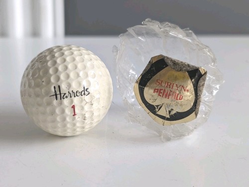 Vintage penfold harrods golf - penfold,