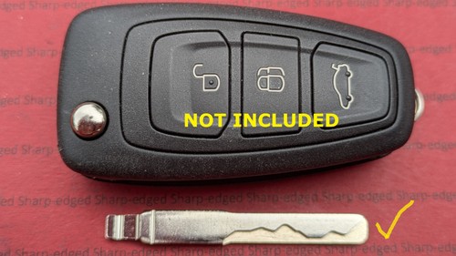 Remote key blade for ford - remote,