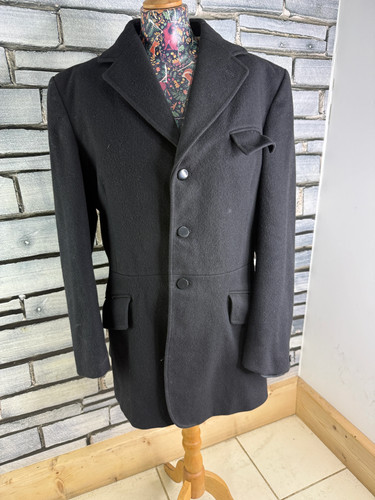 Gents heavyweight hunt coat - heavyweight,