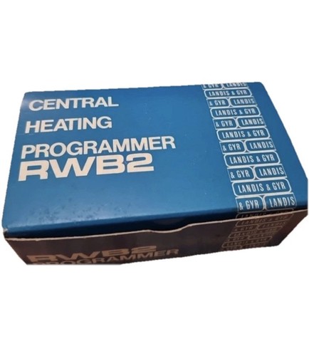 Landis gyr rwb2 heating - &,