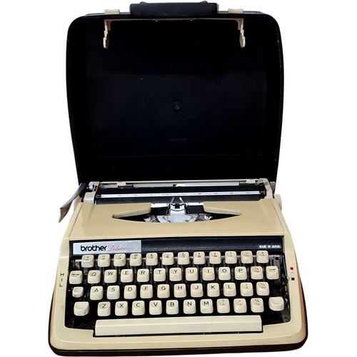 Brother deluxe 800 portable - brother,